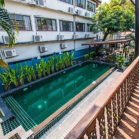 Peng Jai Hotel Chiang Mai Exterior foto